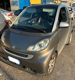 SMART FOR TWO SERVOSTERZO