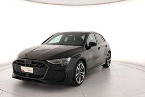 Audi A3 sportback 2.0 tdi s line edition 150cv s-t