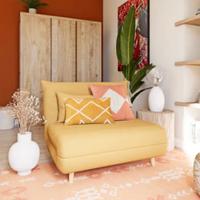 POLTRONA MAISON DU MONDE diventa letto