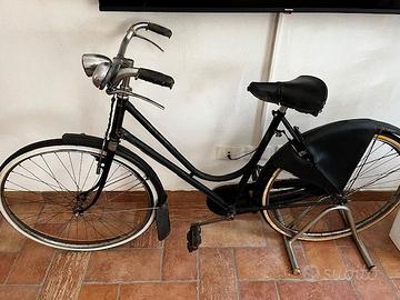 Bicicletta Bianchi da Donna anni 60