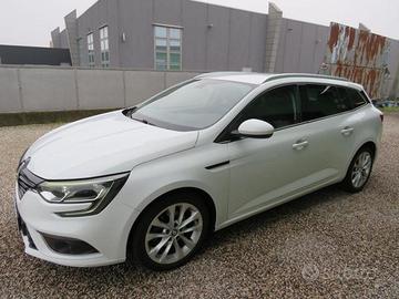 RENAULT Megane Sporter dCi 8V 110 CV Energy Zen