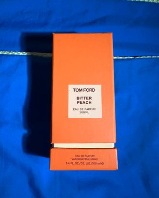 Profumo Tom Ford bitter peach 100 ml