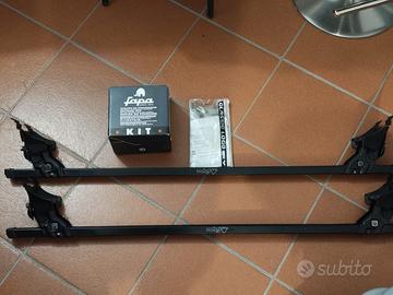 Barre portatutto FARAD complete