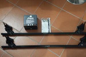 Barre portatutto FARAD complete