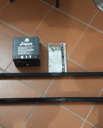 Barre portatutto FARAD complete