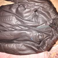 giacca in pelle Boxeur