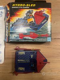GIOCATTOLO G.I. JOE COBRA HYDRO-SLED