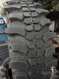 gomme ziarelli off road 255/75 r17 extreme forest 