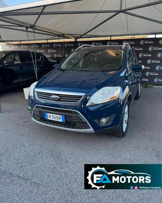 Ford Kuga 2.0 TDCi 163 CV 4WD