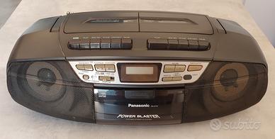 Stereo Panasonic RX-DT37