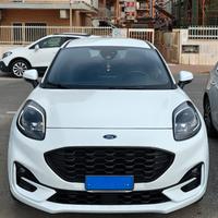 Ford puma st line X 1.0 ecoboost 125cv MHV