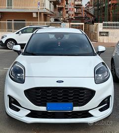 Ford puma st line X 1.0 ecoboost 125cv MHV