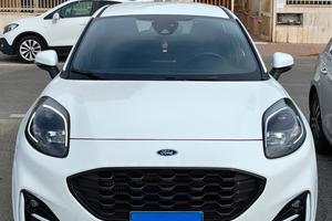 Ford puma st line X 1.0 ecoboost 125cv MHV