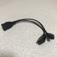 Micro USB Cavo Splitter Cavo OTG 