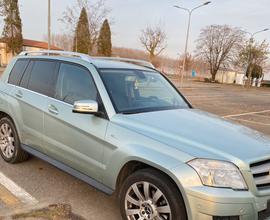 Mercedes GLK 220 CDI 4Matic