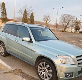 Mercedes GLK 220 CDI 4Matic