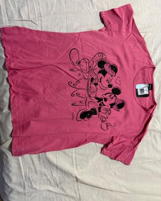 maglia fuxia