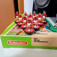 Subbuteo LW Milan Bournemouth Rif.57 63000