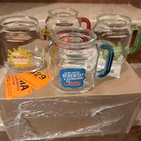 Tazze colazione nutella