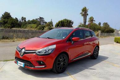RENAULT Clio Sporter dCi 8V 90CV EDC Start&Stop En