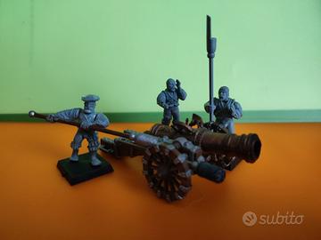 Cannone Impero 6 ed Warhammer