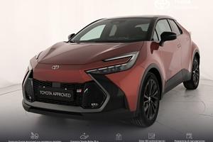 Toyota C-HR 2.0 phev gr sport fwd e-cvt