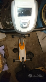 Cyclette elettrica Energetics