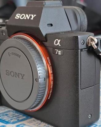 Fotocamera Alpha 7 II