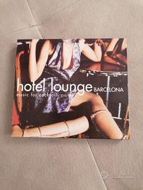 CD musica Lounge 