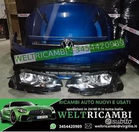 Musata volkswagen polo r-line 2020/2022