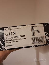 miscelatore lavabo Gun Jacuzzi