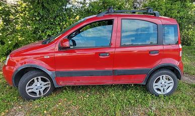 FIAT PANDA
