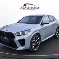 BMW X2 sDrive18d Msport Premium Package