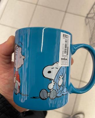 Tazza da the Excelsa/ Penauts