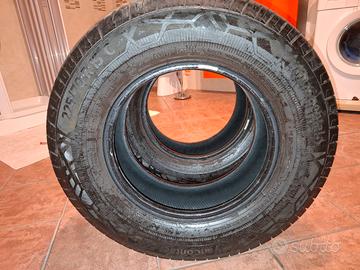 gomme rinforzate da camper