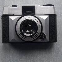 Fotocamera Ferrania Zephir 2, vintage 1961.