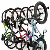 Supporto da parete per 6 biciclette Pro Bike Tool