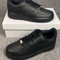 Nike Air Force 1 Low '07 nere Misura EU 41