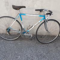 bicicletta corsa vintage campagnolo 