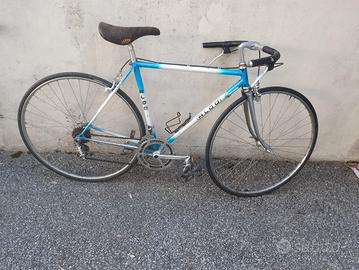 bicicletta corsa vintage campagnolo 