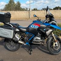 Bmw gs 1200 rallye