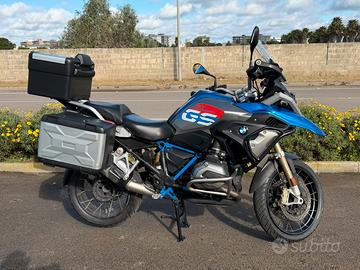 Bmw gs 1200 rallye