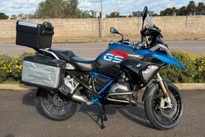 Bmw gs 1200 rallye