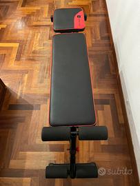Panca Domyos Bench 500