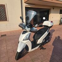 Kymco People GTi 300 ABS - tagliando incluso