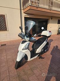 Kymco People GTi 300 ABS - tagliando incluso