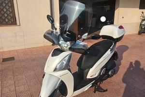 Kymco People GTi 300 ABS - tagliando incluso