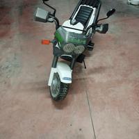 mini moto elettrica 