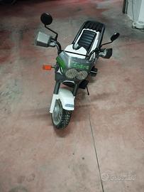 mini moto elettrica 
