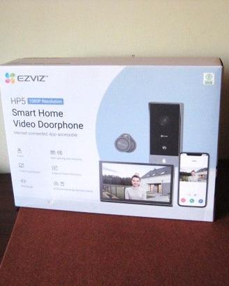 Videocitofono  EZVIZ Smart  Home HP5